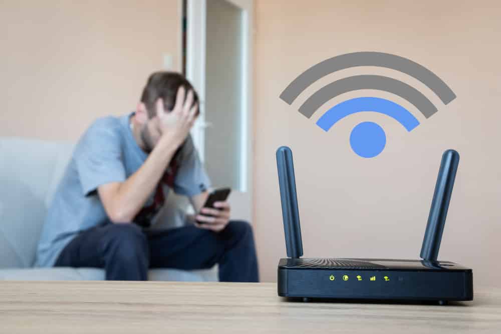 Connected To WiFi But No Internet Access: Fix Within 30 Sec!